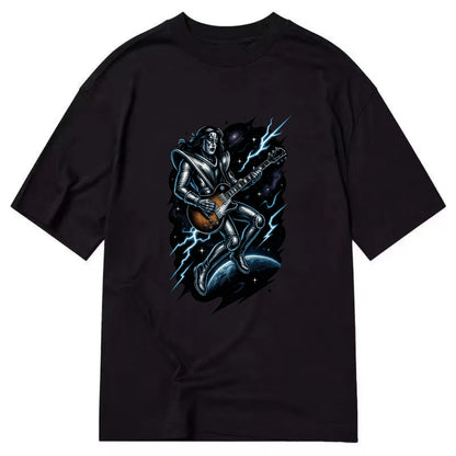 Ace in Zero Gravity - Classic T-shirt - Black