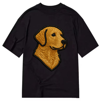 Chesapeake Bay Retriever - Modern retrie - Classic T-shirt - Black