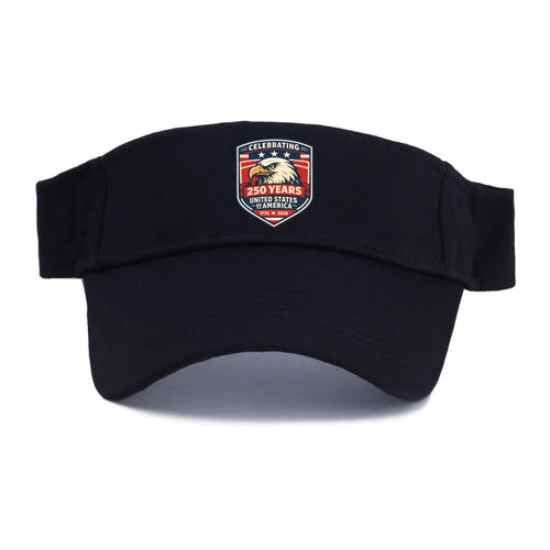Heritage Eagle Emblem - Visor