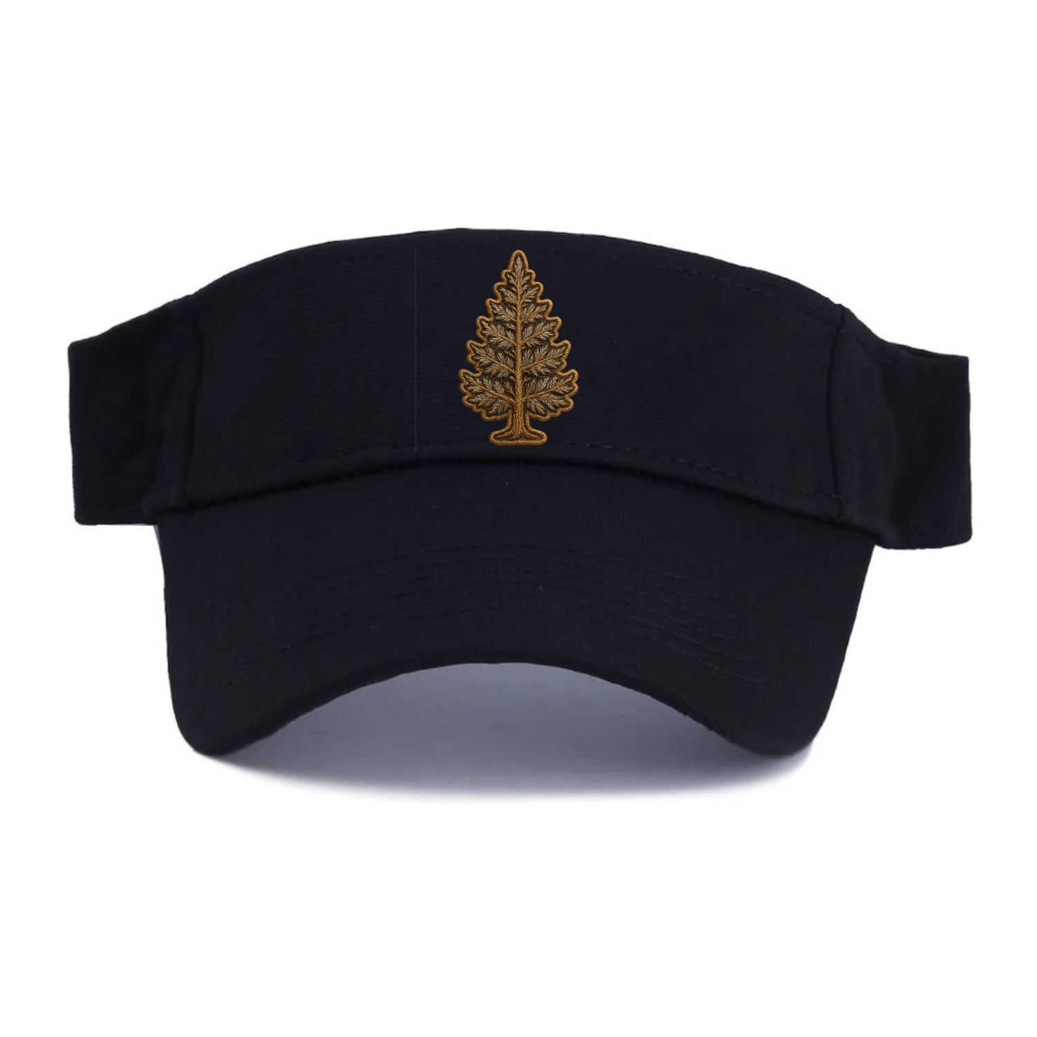 Pine Tree  - Visor - Black