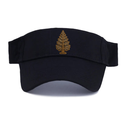 Pine Tree  - Visor - Black