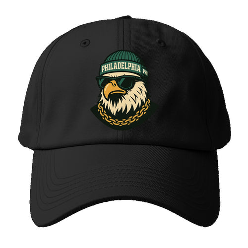 eagle philadelphia phi green us East - Baseball Cap For Big Heads