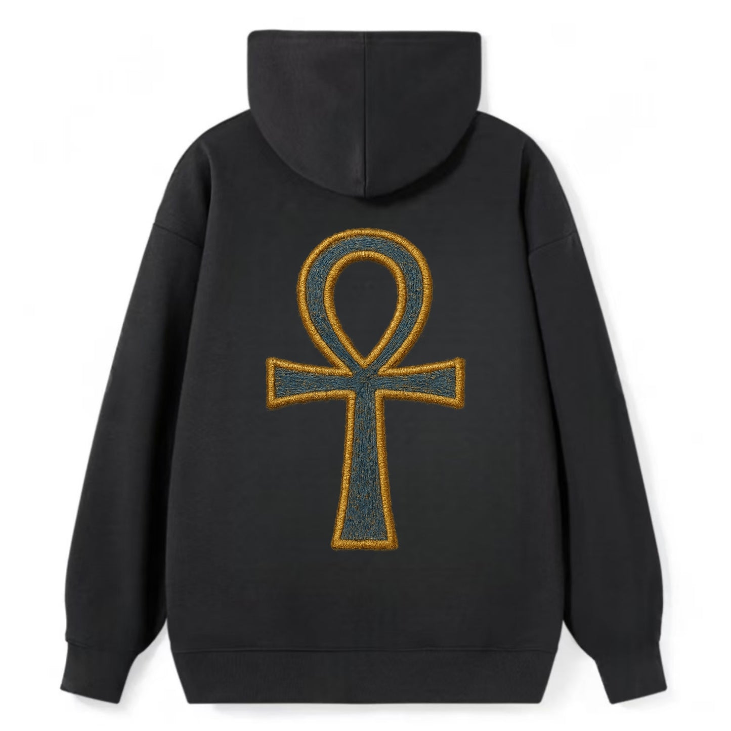 Ankh - Classic Pullover Hoodie - Black