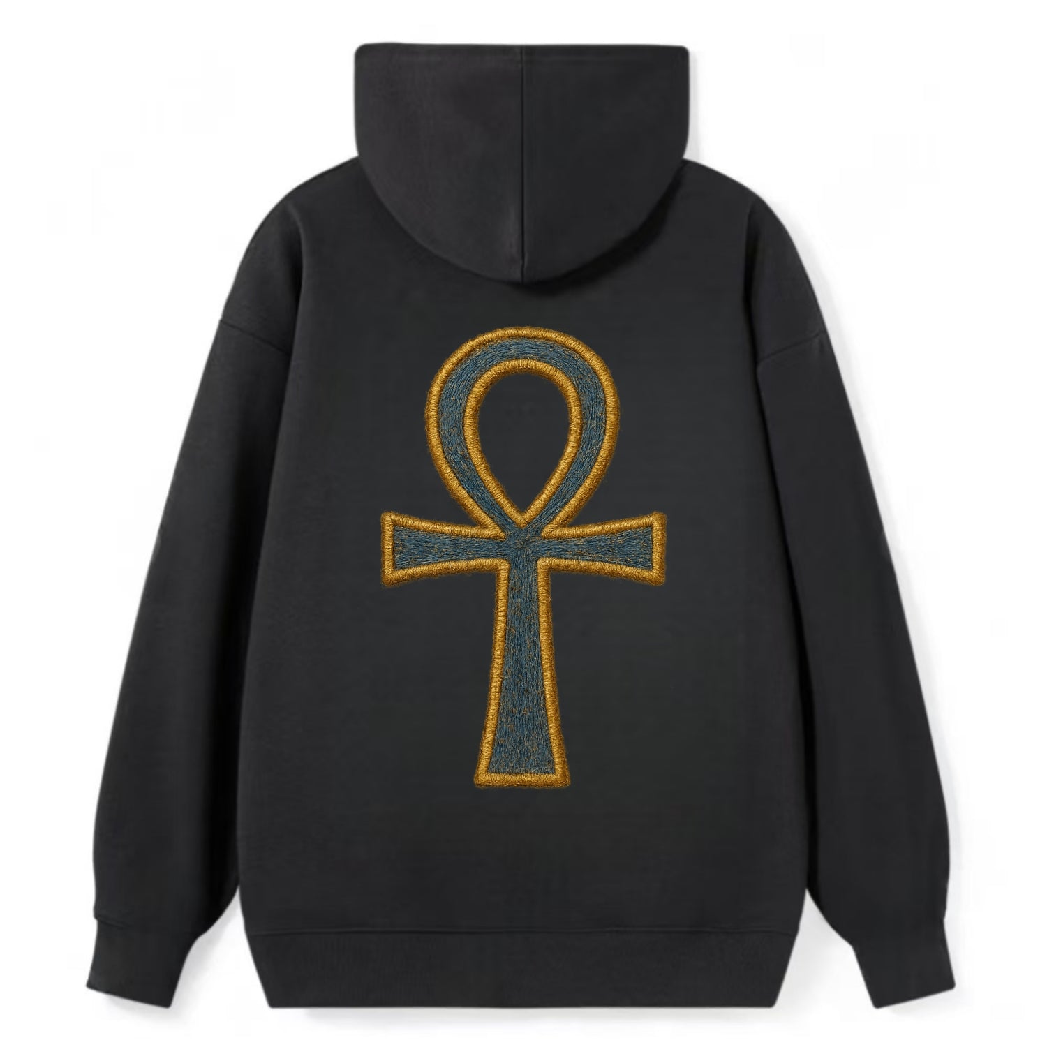 Ankh - Classic Pullover Hoodie - Black