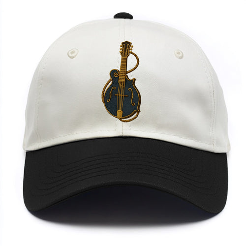 Mandolin  - Two Tone Cap