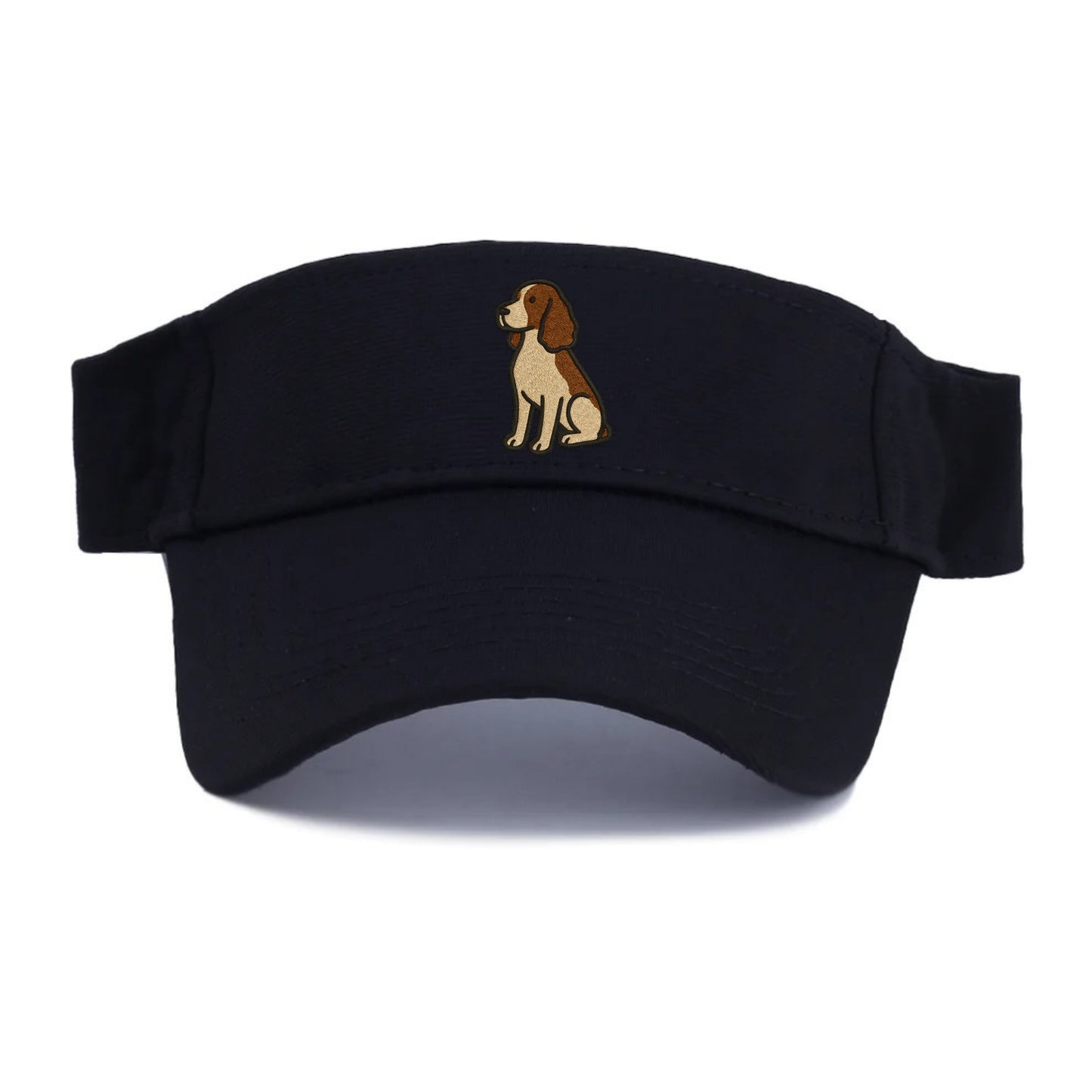English Springer Spaniel - Modern spanie - Visor - Black