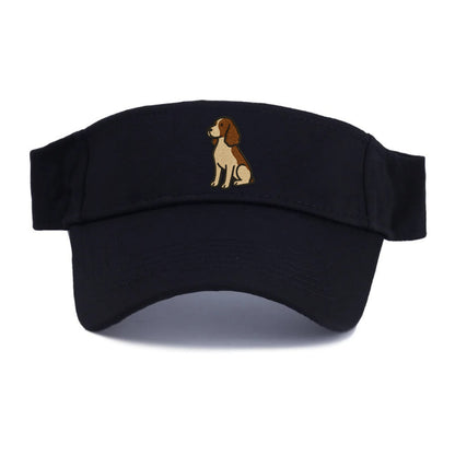 English Springer Spaniel - Modern spanie - Visor - Black