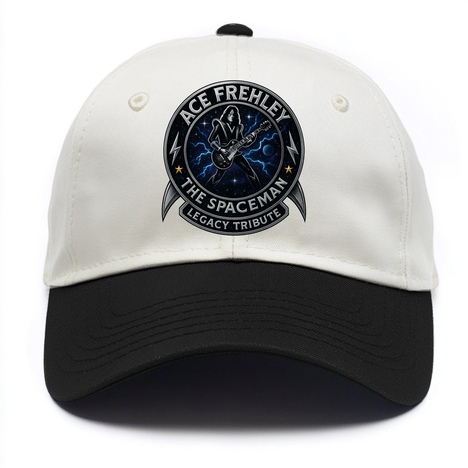 Ace Legacy Seal - Two Tone Cap - Black