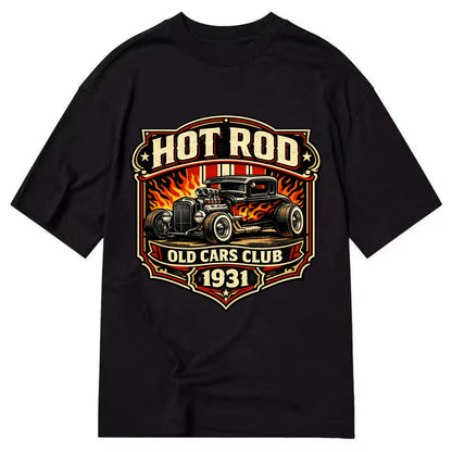 Hot Rod Club 1931 - Classic T-shirt - Black