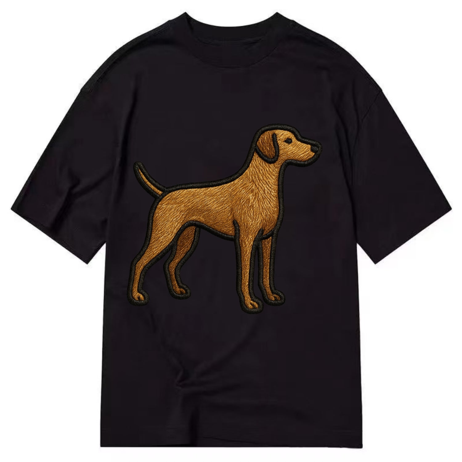 Pointer - Contemporary athletic design w - Classic T-shirt - Black