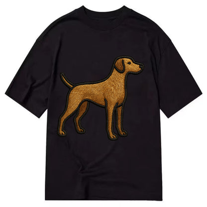 Pointer - Contemporary athletic design w - Classic T-shirt - Black