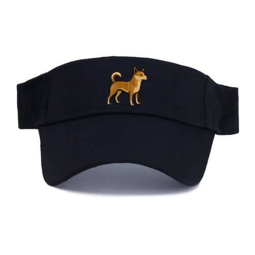 Norwegian Lundehund - Modern puffin hunt - Visor