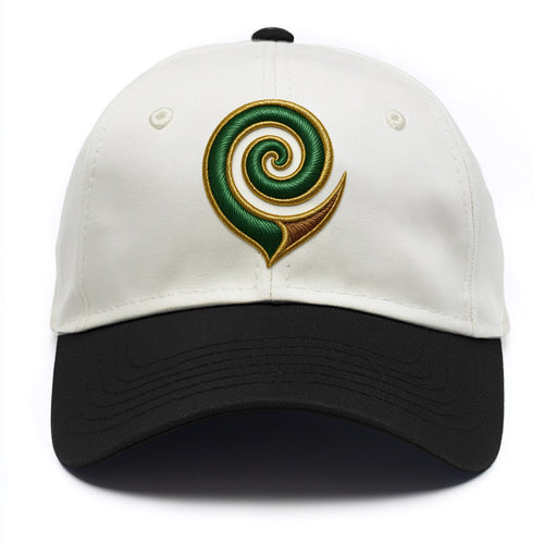 Maori Koru  - Two Tone Cap