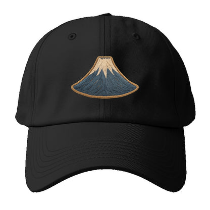 Sacred Mountain  - Baseball Cap - Black