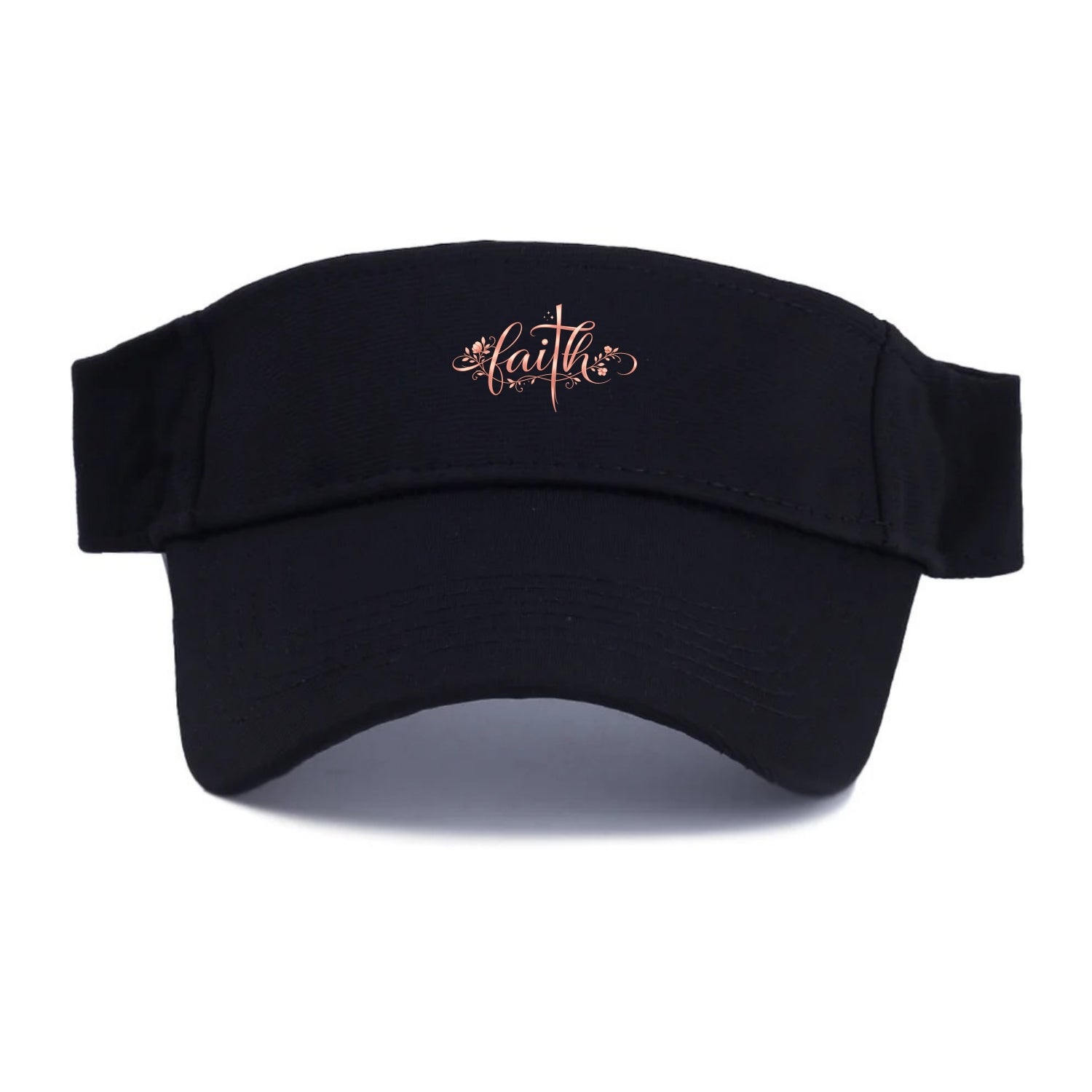 Faith - Visor - Black