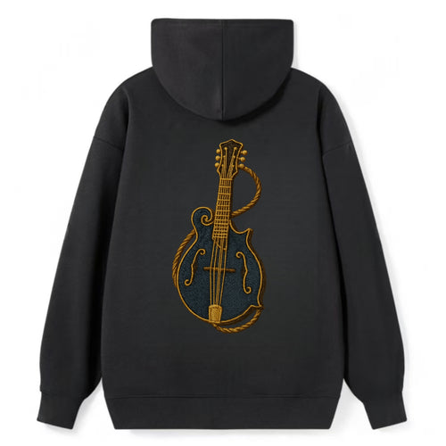 Mandolin  - Classic Pullover Hoodie
