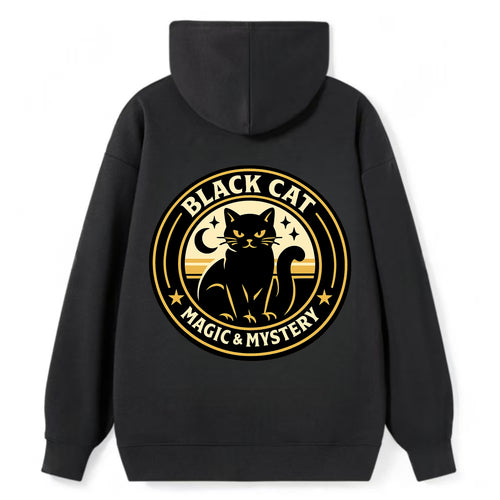 Midnight Prowler Emblem - Classic Pullover Hoodie