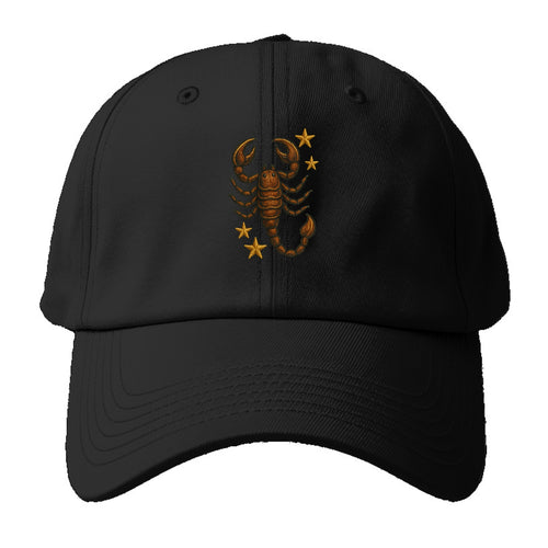 Scorpio Scorpion  - Baseball Cap For Big Heads