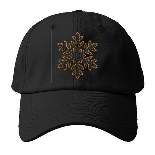 Snowflake  - Baseball Cap