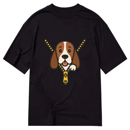 Basset Hound - Classic T-shirt