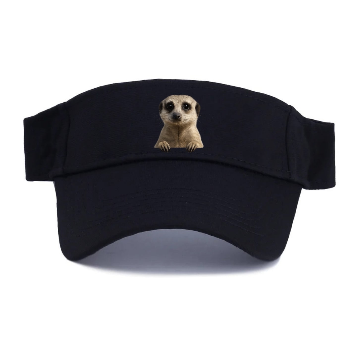 Meerkat  - Visor - Black