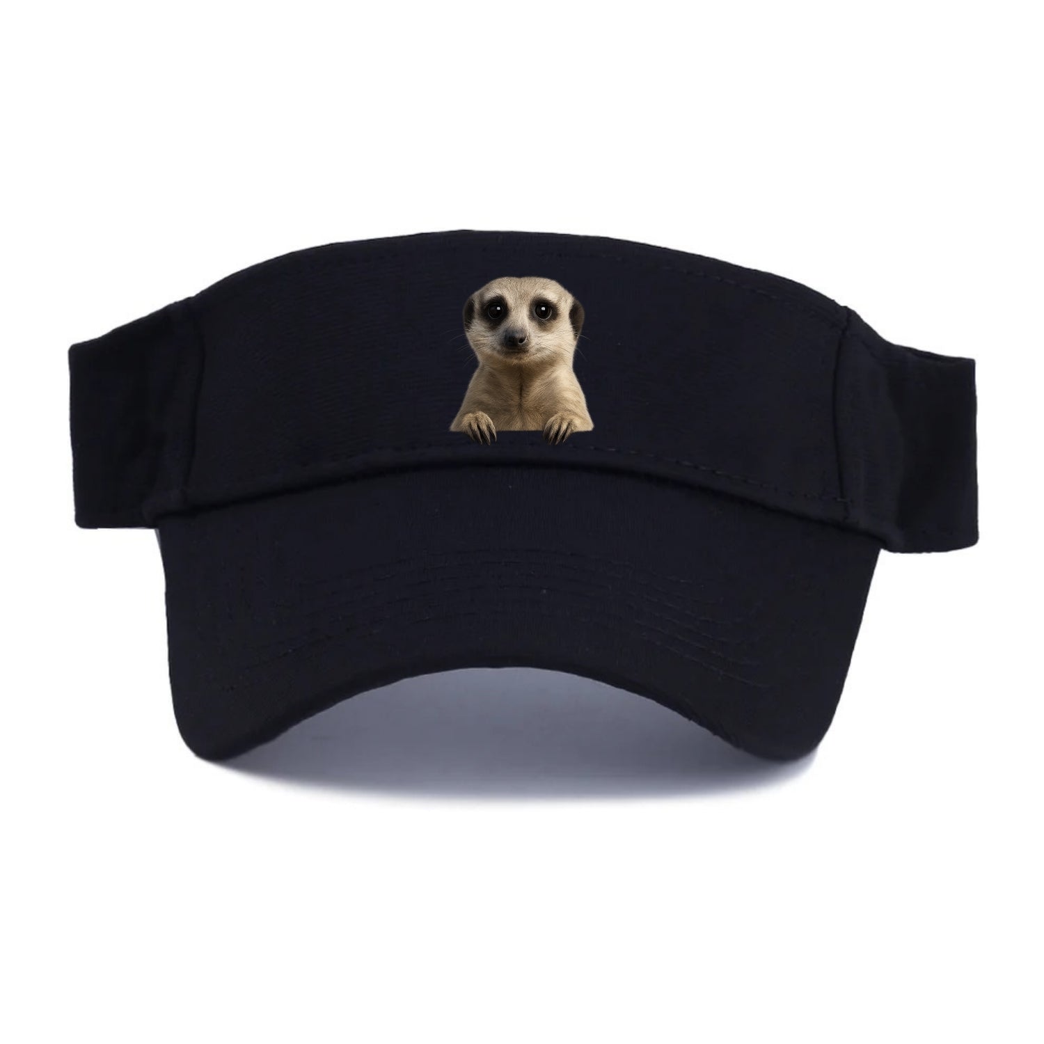 Meerkat  - Visor - Black