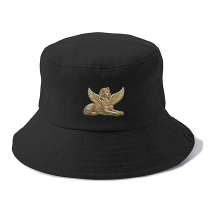 Sphinx - Bucket Hat - Black