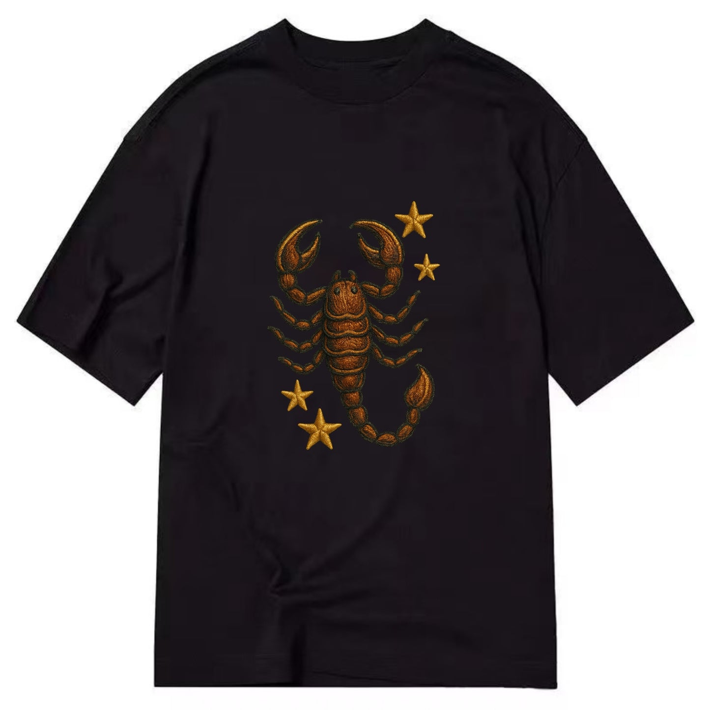 Scorpio Scorpion  - Classic T-shirt - Black