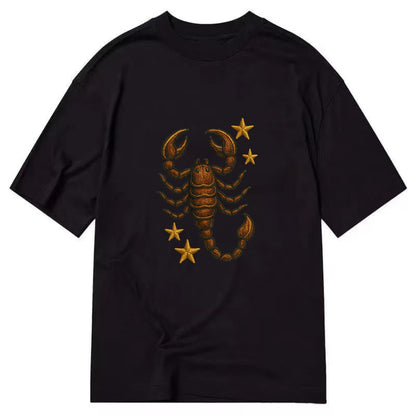 Scorpio Scorpion  - Classic T-shirt - Black