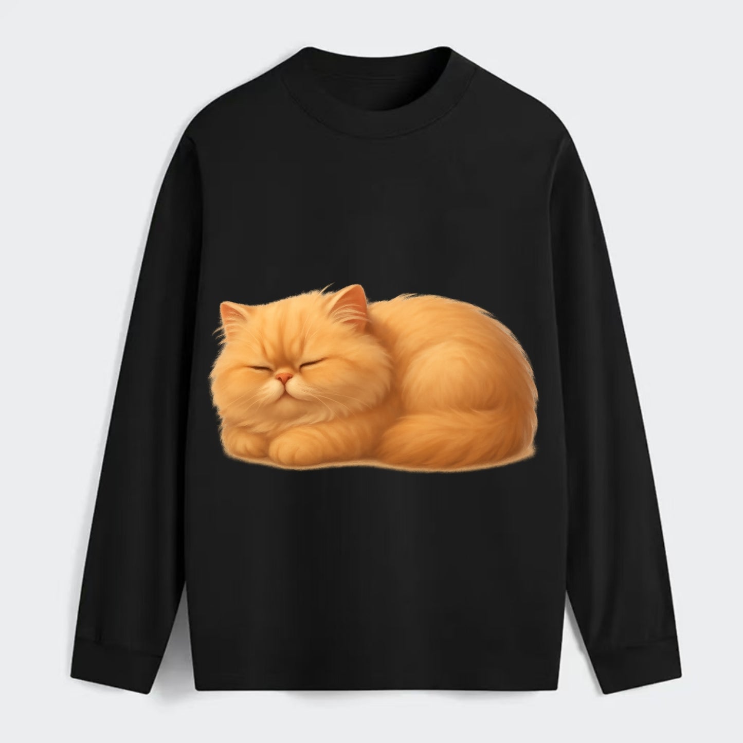 Napoleon  - Classic Long Sleeve Shirt - Black