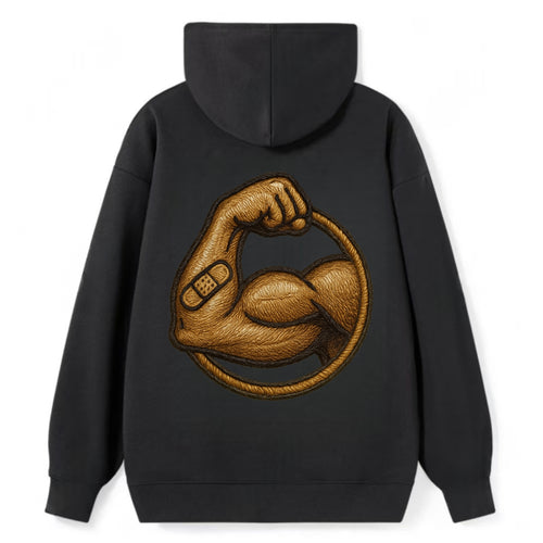 Sore Today Strong Tomorrow  - Classic Pullover Hoodie