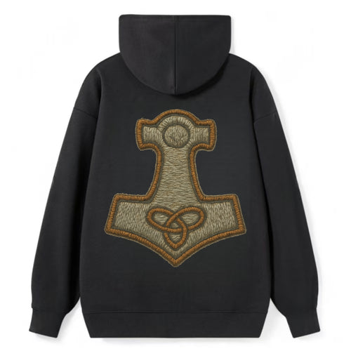 Mjolnir - Classic Pullover Hoodie