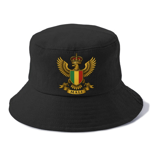 Mali Royal Logo  - Bucket Hat