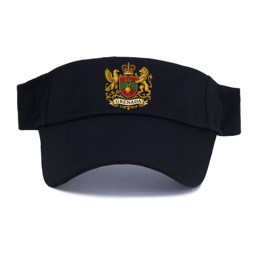 Grenada Heritage Badge  - Visor