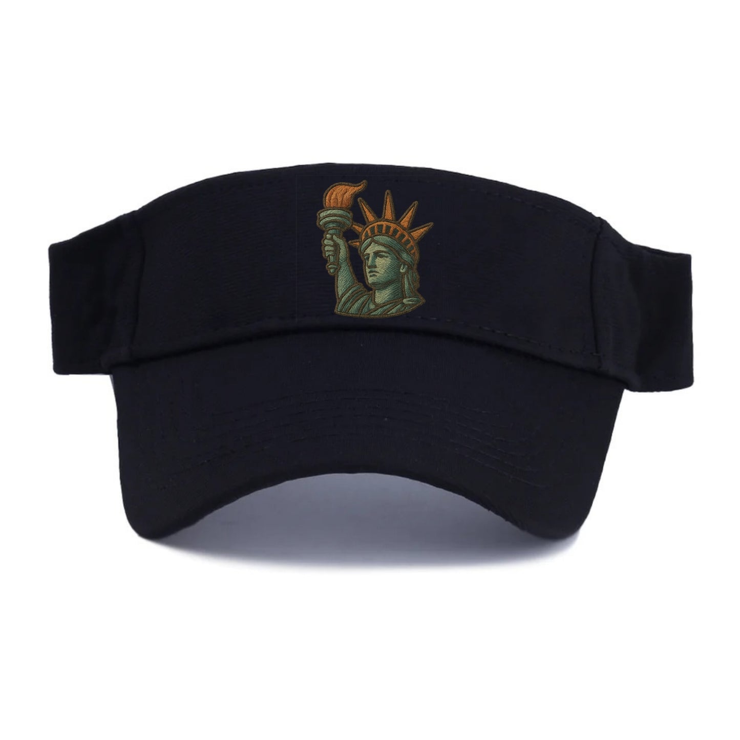Statue of Liberty  - Visor - Black
