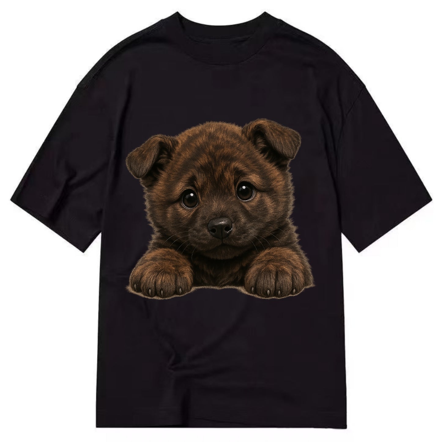 Kai Ken  - Classic T-shirt - Black