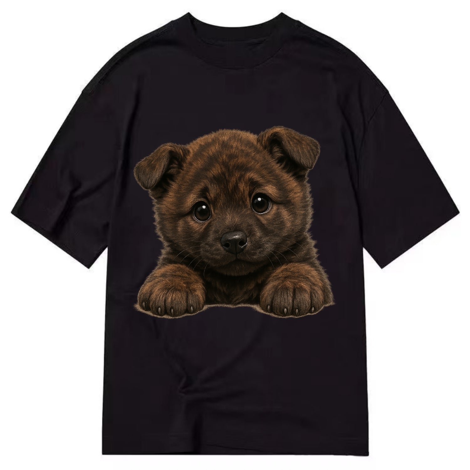 Kai Ken  - Classic T-shirt - Black