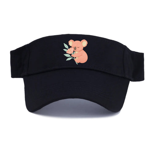 Coral Koala - Visor