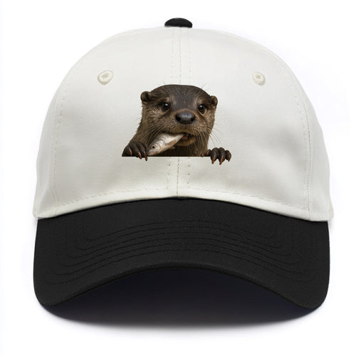 River Otter  - Two Tone Cap