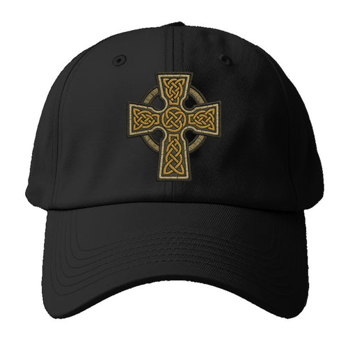 Celtic Cross  - Baseball Cap For Big Heads