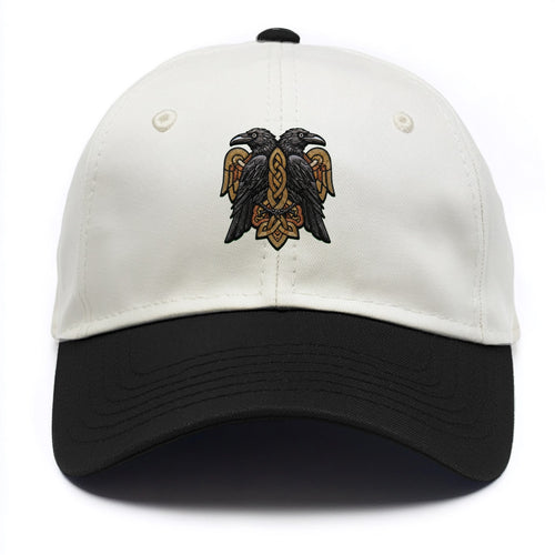 Odin's Ravens - Two Tone Cap