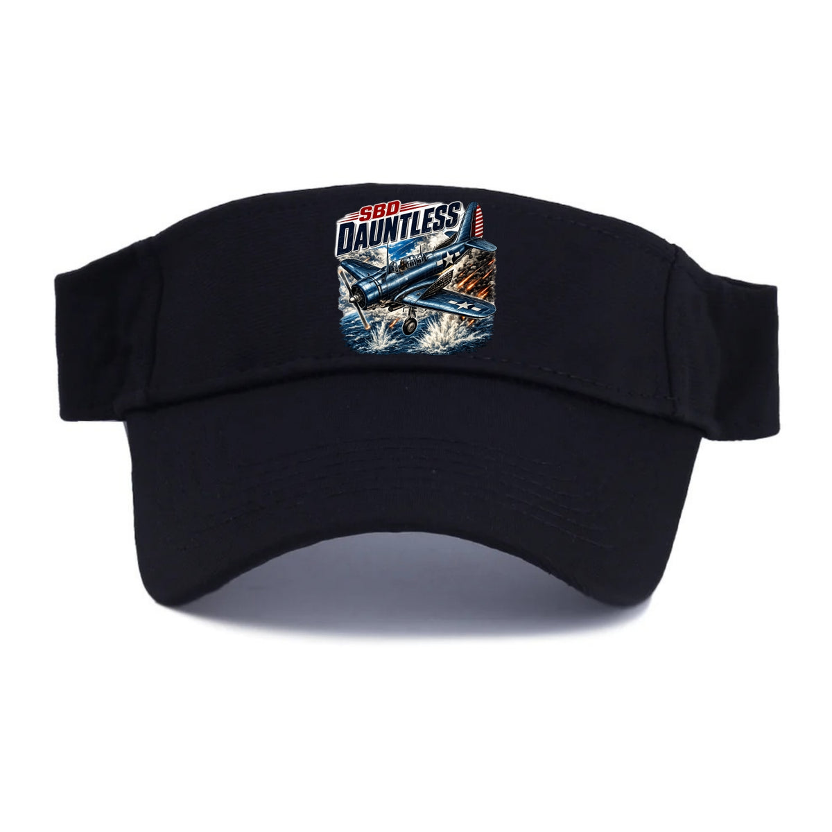 Sbd Dauntless - Visor - Black