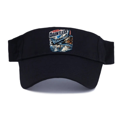 Sbd Dauntless - Visor - Black