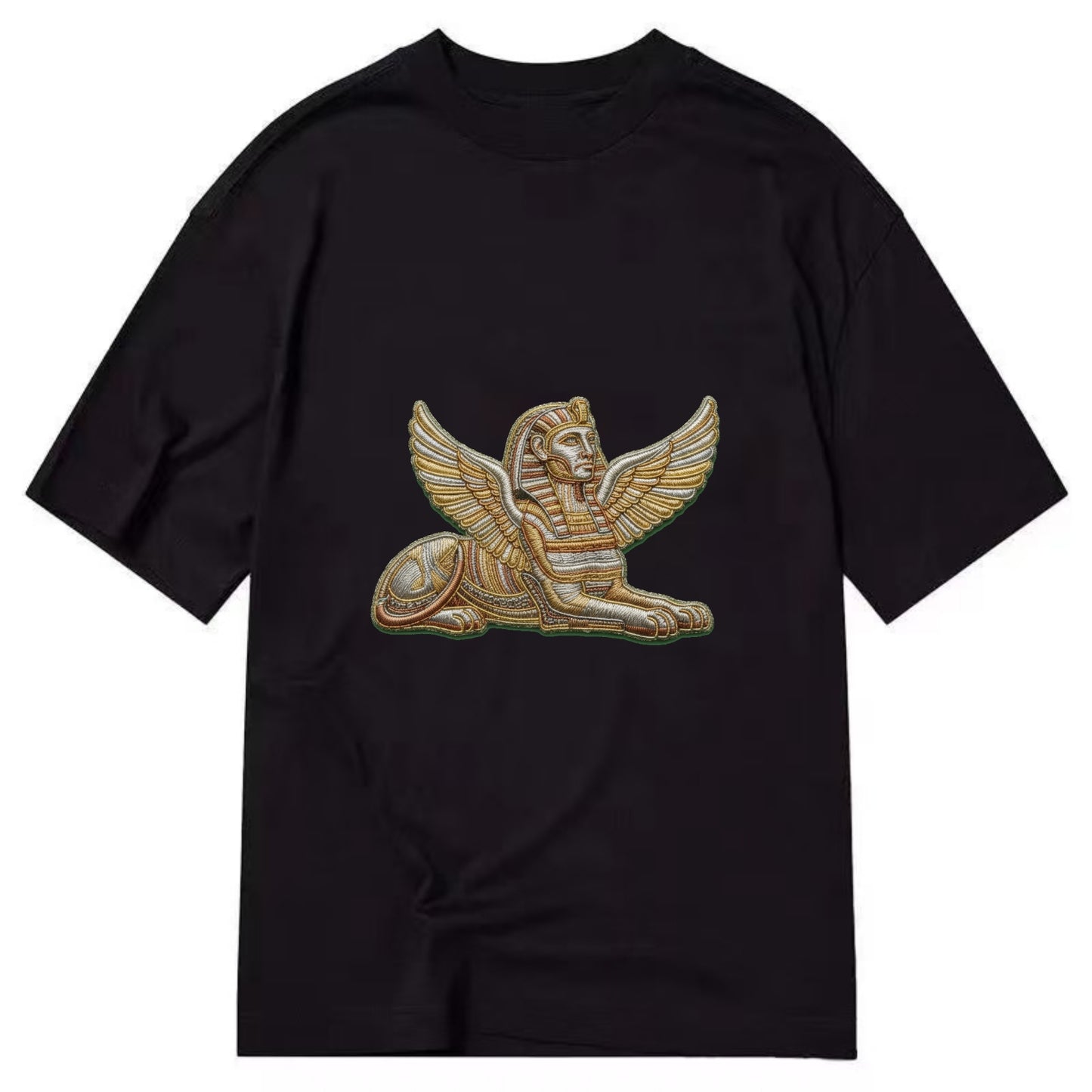 Sphinx - Classic T-shirt - Black