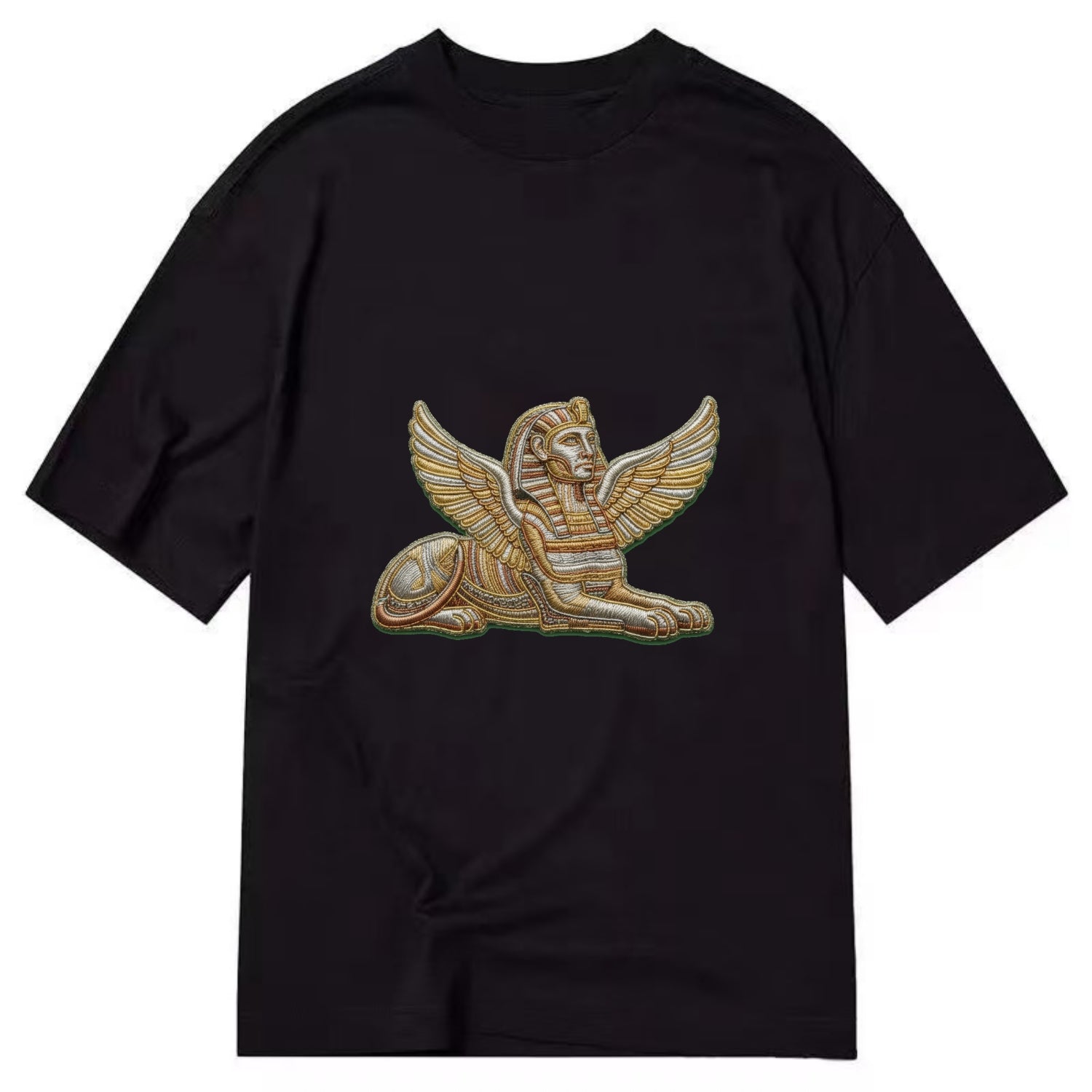 Sphinx - Classic T-shirt - Black
