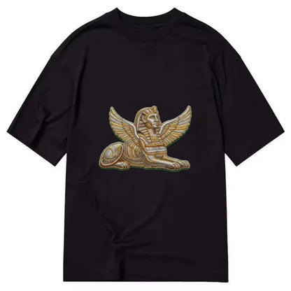 Sphinx - Classic T-shirt - Black