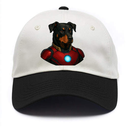 Beauceron Loyal Hero  - Two Tone Cap
