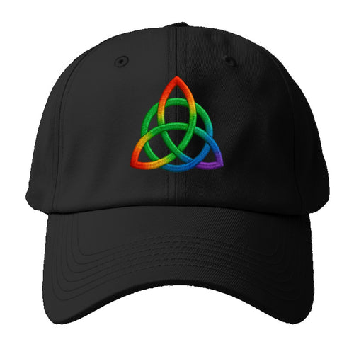 Triquetra  - Baseball Cap For Big Heads