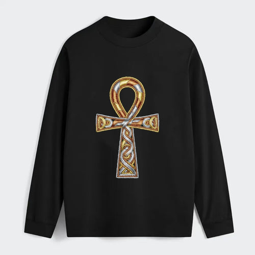 Ankh of Life - Classic Long Sleeve Shirt