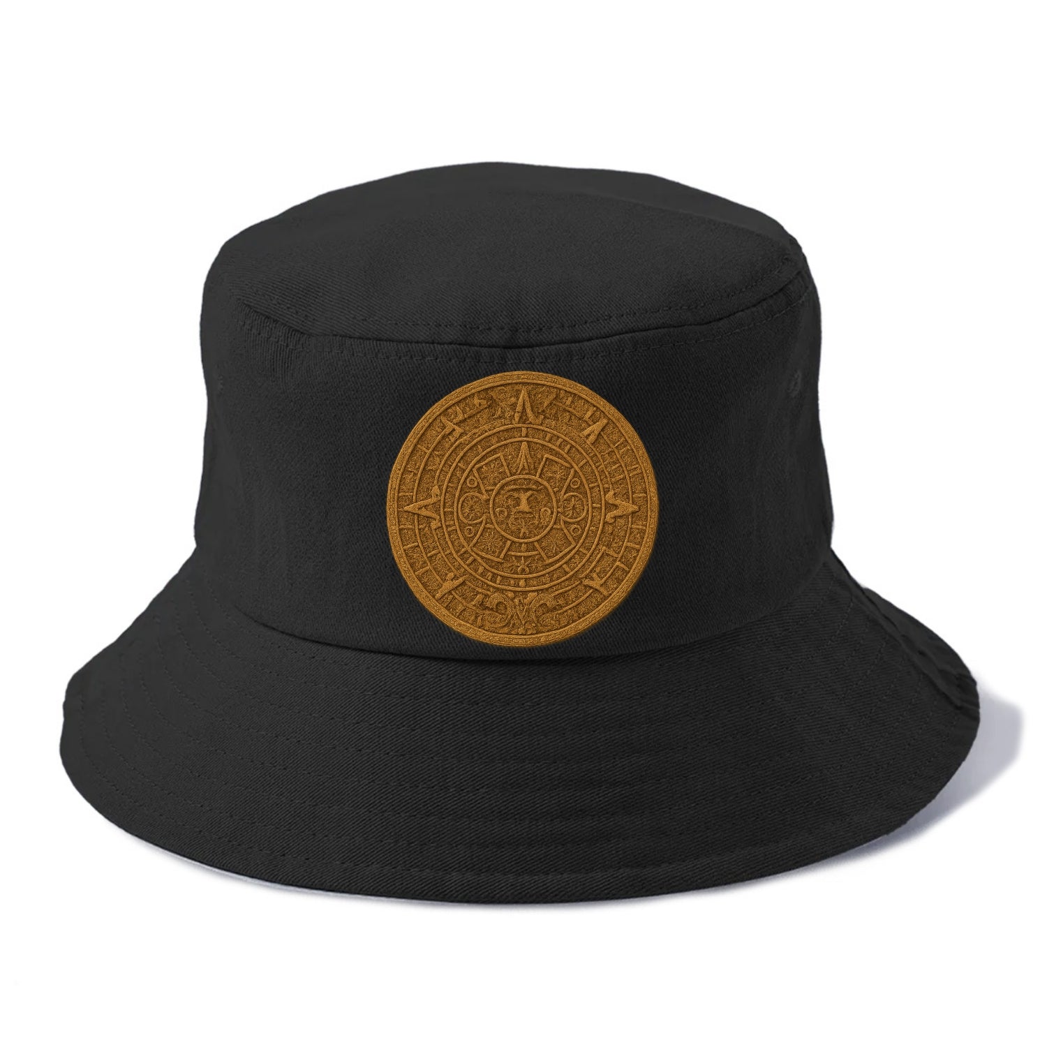 Aztec Calendar - Bucket Hat – Pandaize